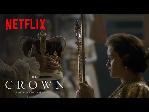 afbeelding The Crown | Thematic Trailer: 2 Courts | Netflix