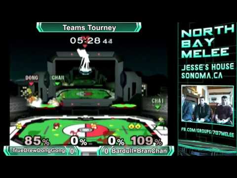 JH11 Teams- TrueDong/Drewgong vs Bardull/Branchan