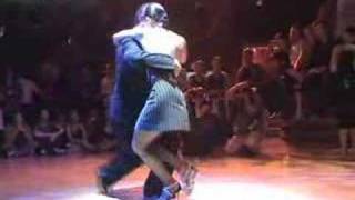 Claudia Codega - Esteban Moreno 1