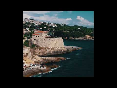 The Charm of the Old Town of Ulcinj