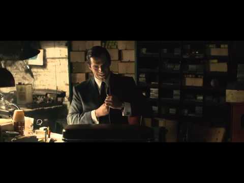 The Man From U.N.C.L.E Official Trailer 1