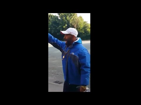 ShitNut Catches Sarah Lou Slipping