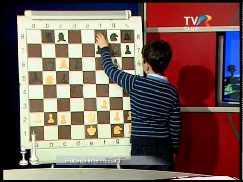 Emisiunea 46 Regi si Pioni - "mutarea intermediară"