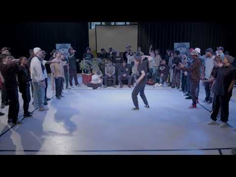 Baby Girl Naab VS Kid Kellias l New Gen TOP 8  l "COLD AS BUCK" 030STREET