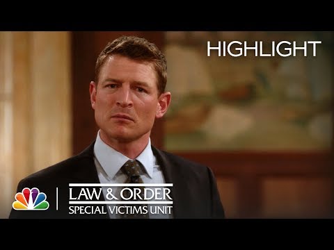 Law & Order: SVU - Stone Gets to the Truth (Episode Highlight)
