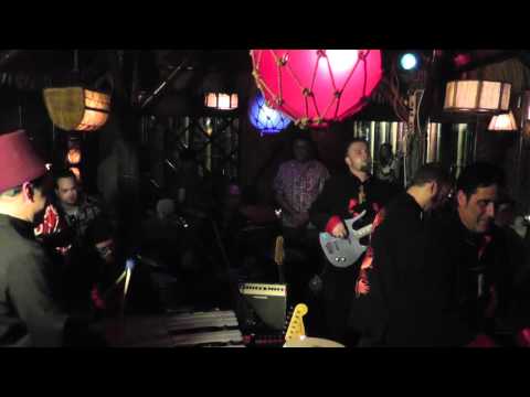 The Tikiyaki Orchestra - Poho Moku in 720p HD