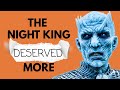 How Game Of Thrones Wasted The Night King