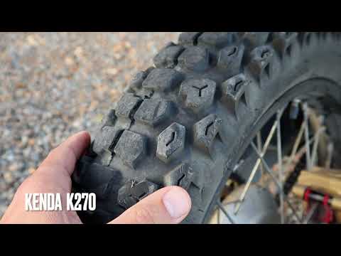 Kenda K270 ?? mejor que Michelin o Metzeler?