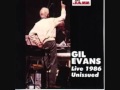Voodoo Chile - Gil Evans Orchestra