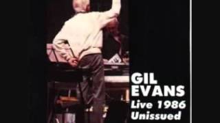 Voodoo Chile - Gil Evans Orchestra