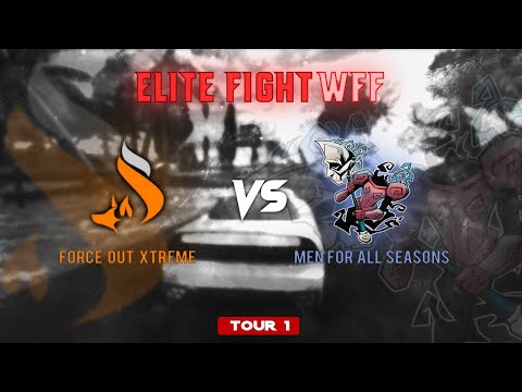 FoXX 85:55 MfAS - EF WFF Tour 1