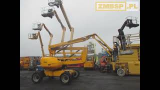 Купить коленчатый подъемник Manitou 160 ATJ - Изображение 4 | Machineryline KG Коленчатый подъемник Manitou 160 ATJ | Изображение 4 - Machineryline