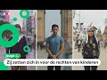 Dit zijn de finalisten van de Kindervredesprijs