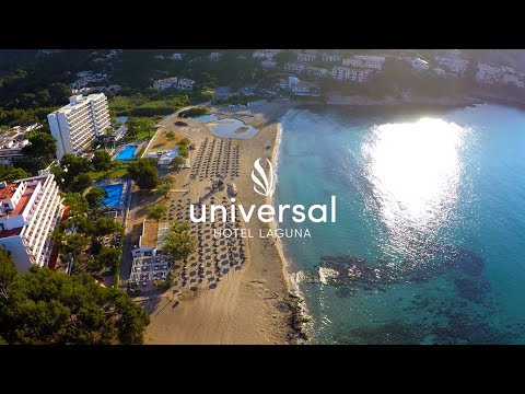 Video: 4* Universal Hotel Laguna