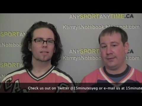 15 Minutes of Fame January 31, 2011