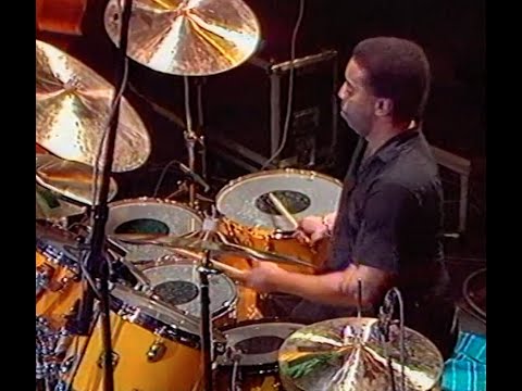 Tony Williams Quintet Germany March 1989