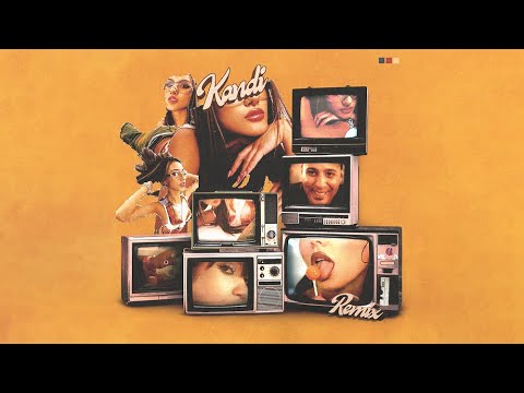Chvrsi - Kandi (Remix) | OFFICIAL TRACK چرسی - کندی
