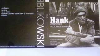 Tributo a Bukowski- Hank!