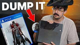 Getting Bloodborne on PC - LEGALLY