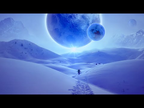 Fall asleep fast, deep sleep & wake up feeling refreshed, sleep music for insomnia relief