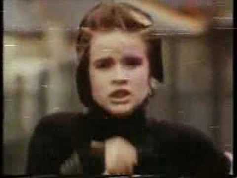 THE FACE TV AD 1983