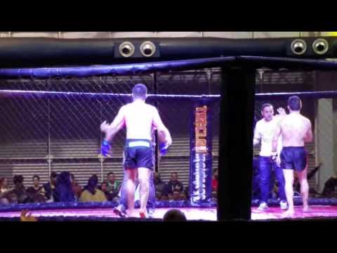Franco Demicheli vs Fabian Luque -MMA- fallo del combate.