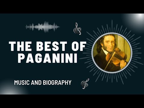 Lo mejor de Paganini