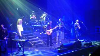 Steve Hackett Ray Wilson Entangled Glasgow 2013