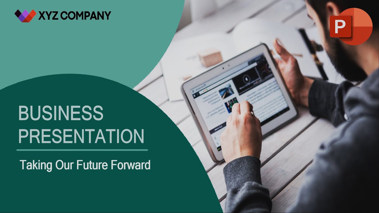 Save Hours with This Creative Presentation Template For Powerpoint