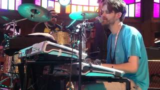 Guillemots - If The World Ends (live) - Haldern Festival 2012, 10 August 2012