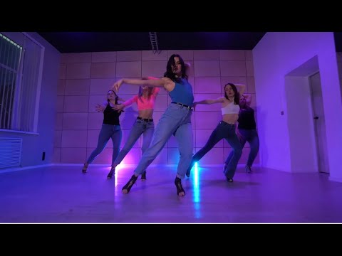 BACHATA LADY STYLE - Slip ( Dj Khalid)
