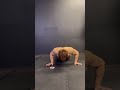 これできる？#腕立て伏せ #腕立てチャレンジ #筋トレ #fitness #workout #mma #breakingdown #胸筋トレ #shorts #bodybuilding
