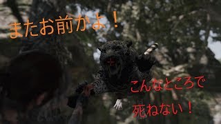 SHADOW OF THE TOMB RAIDER＃４　またお前かよ