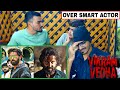Vikram Vedha Teaser Reaction | Hrithik Roshan | Saif Ali Khan | Shubham Kumar | Three Jokers