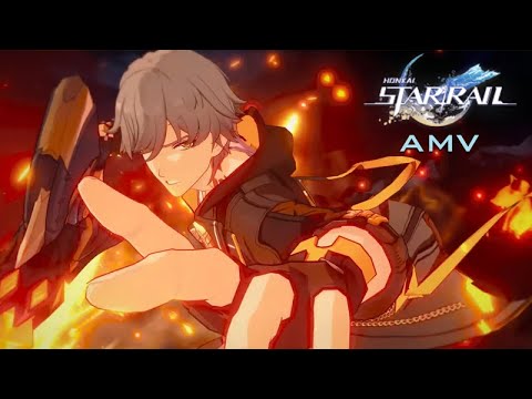 Honkai StarRail - Anime Opening [Eden through the rough] AMV