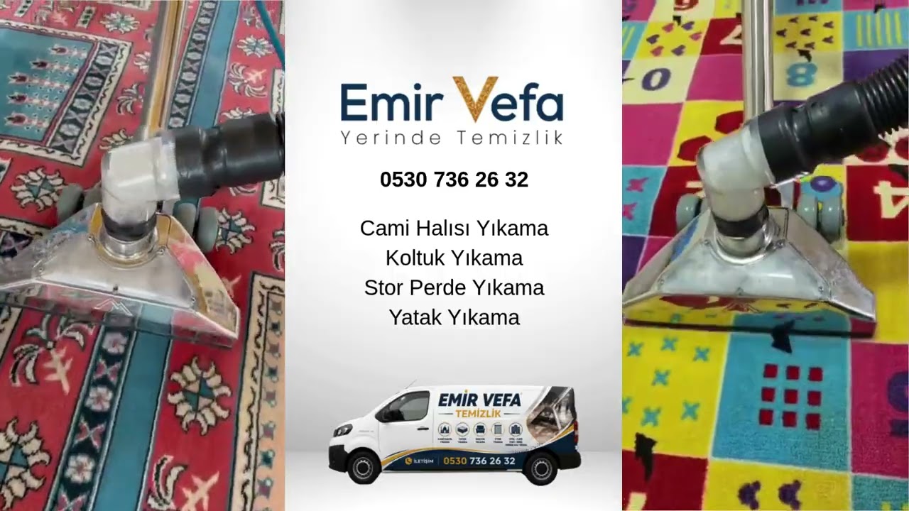 Profesyonel Yerinde Koltuk ve Yatak Yıkama