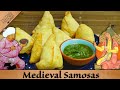 Samosas Of Mughal India