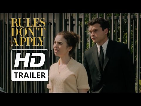 Rules Don't Apply (2016) Trailer