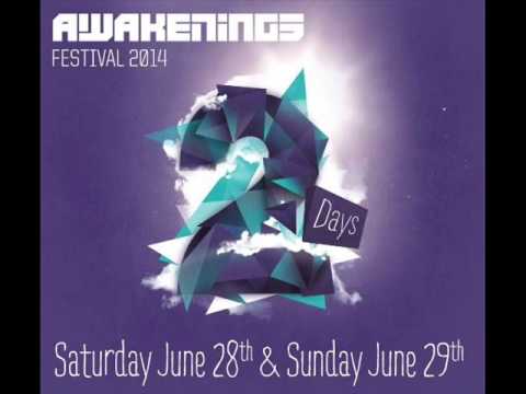 Ben Klock & Marcel Dettmann @ Awakenings Festival 2014, Amsterdam (29.06.2014)