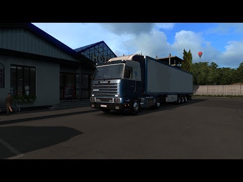 ETS2 1.36 SCANIA 143M ZBORAKA IZ 6 KART 2020.04.14