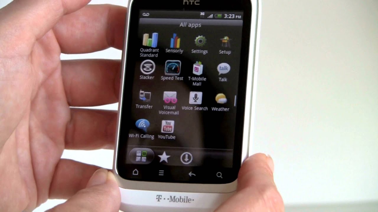 HTC Wildfire S Review