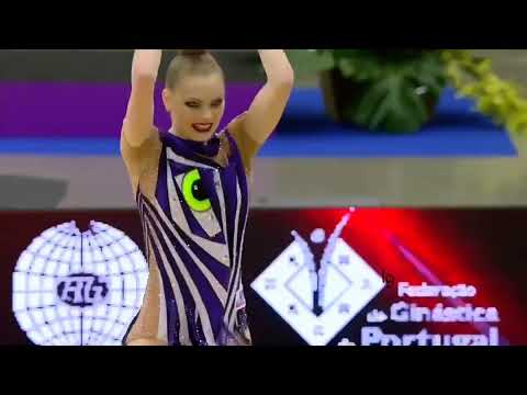 Group Belarus 5 Balls Final World Challenge Cup Portimao 2019