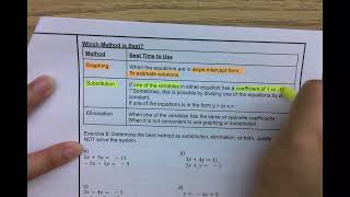 Which Method is Best