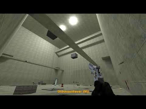 HL2DM 1vs1 EU: OldskoolRaver vs Nervous | OldskoolRaver PoV | Map 1 | 2013-03-05