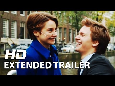 The Fault in Our Stars | Extended Official HD Trailer | 2014