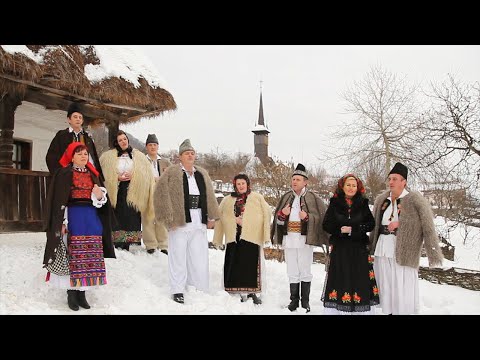 Grupul Folcloric "Flori de Cantec Romanesc" ❄️ Nicio Sarbatoare-n Lume