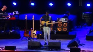 Marcus Miller - TRIP TRAP album LAID BLACK - Jazz à Juan 2018