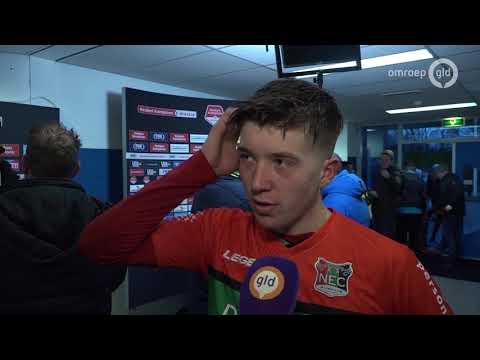 Ole Romeny na nederlaag NEC: schandalig en belachelijk