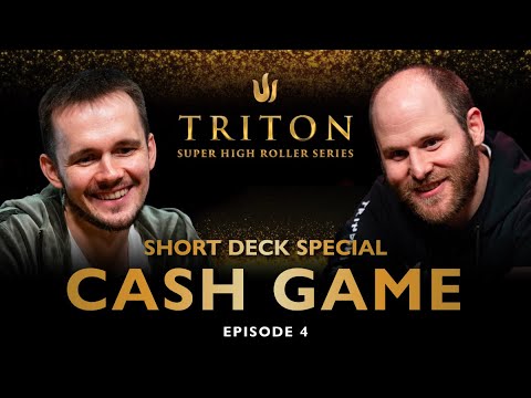 Fastest Poker on Earth? $100K Short Deck Cash Game (Ep.04)