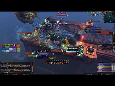 Stormwall Blockade Mythic - Strange Behaviour
